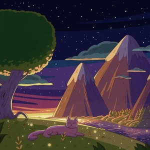 Mellow Skies album cover